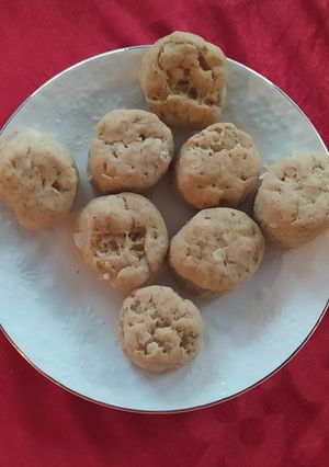 Pogácsa recept fotója