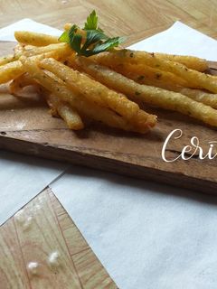 Foto resep Stick Kentang Keju