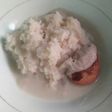 Ketan siram kinca duren
