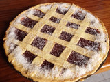 Pastafrola súper fácil y rápida