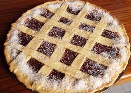 Pastafrola súper fácil y rápida