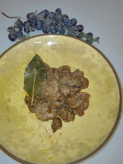 Una foto de Higaditos de pollo