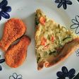 Tarta de zapallitos zucchini