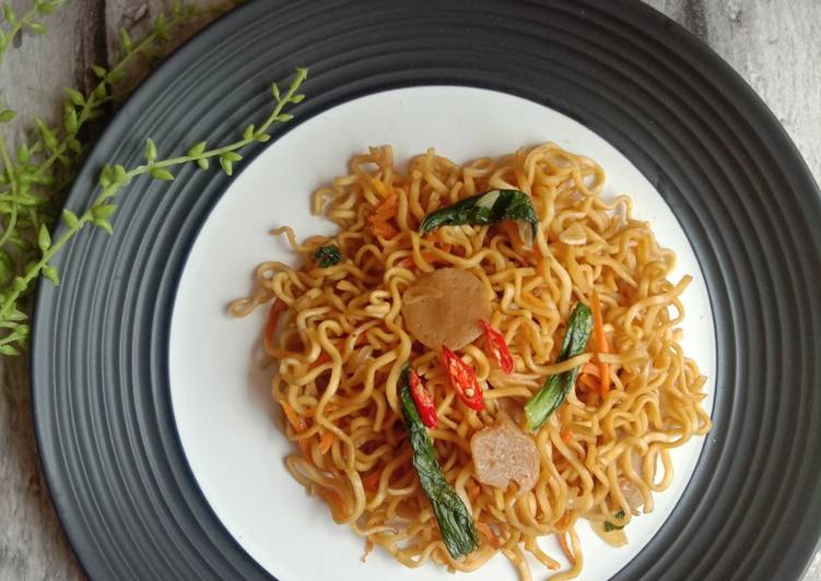 Resep Mie Goreng yang Lezat