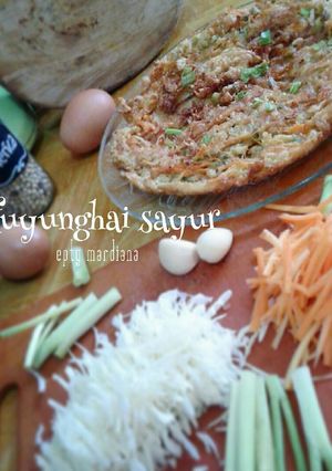 Foto resep Fuyunghai Sayur