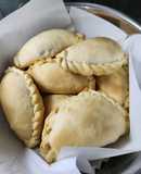 Empanadas de ricota y atún