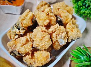 Foto resep Patin Fillet Goreng Tepung