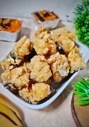 Foto resep Patin Fillet Goreng Tepung