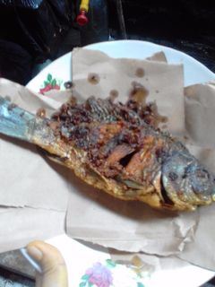 Foto resep Ikan mas goreng
