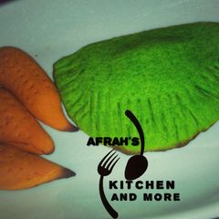 A picture of Cookies na KwaKwa.