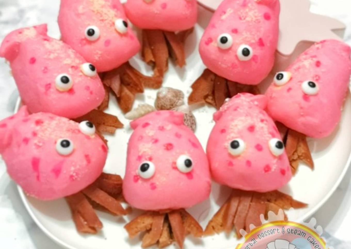 Roti Cumi / Squid Game