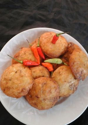 Foto resep WECI/OteOte