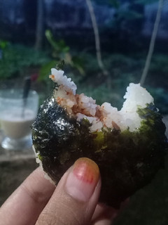 Foto resep Ebi Onigiri