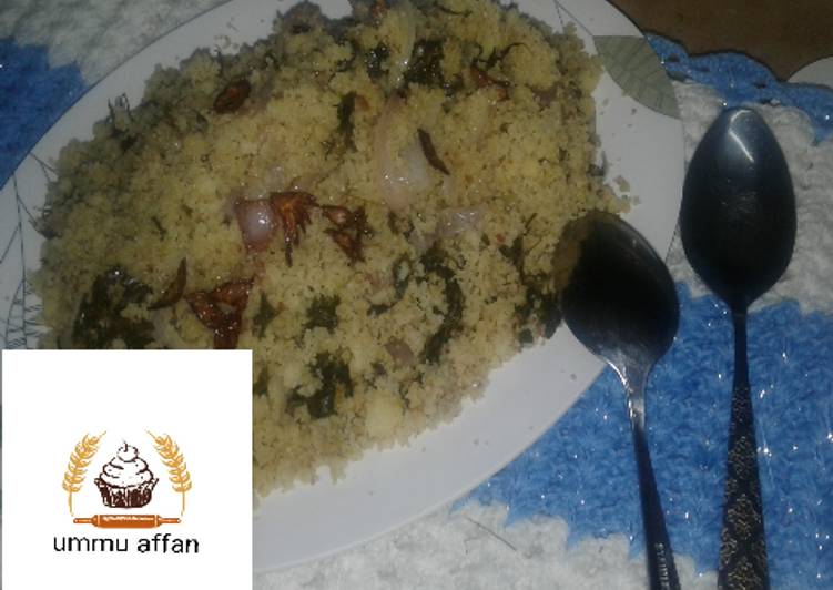Recipe: Yummy Dambun semon