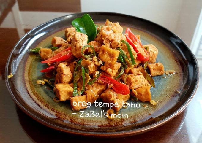 Oreg Tempe Tahu