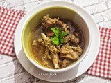 Rawon Daging Sapi Presto