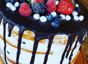 Foto di Naked cake