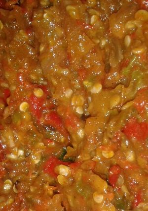 Foto resep Sambal Terasi Enak