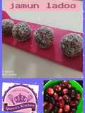 Jamun ladoo