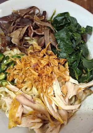 Foto resep Ind*mie kari