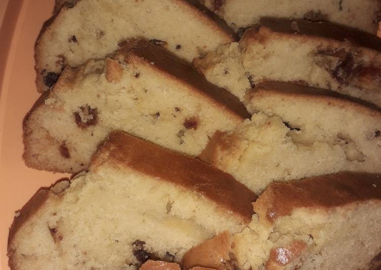 Bolu Susu Kurma 1 Telur