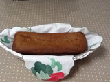 Bizcocho con aceite de oliva súper esponjoso
