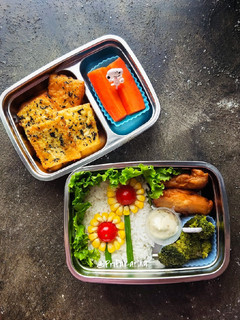 Foto resep Bento Box Anak Sekolah