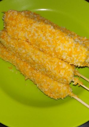 Foto resep Corndog Untuk Jualan Super Ekonomis 😱 (Frozen Food)