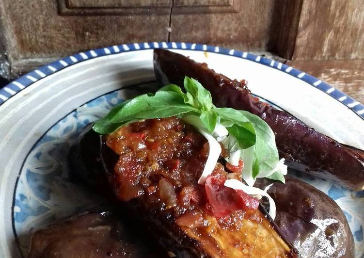 Terong Panggang