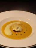 Pumpkin vanilla soup(Súp Bí đỏ vanilla)