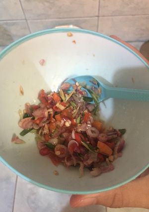 Foto resep SAMBAL MATAH special🤩