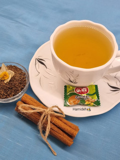 عکسی از دستور دمنوش زیره و دارچین🍵