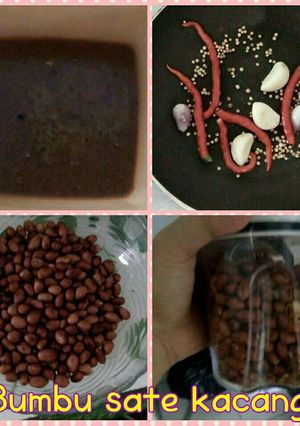 Foto resep Bumbu Kacang