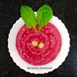 Beetroot Hummus