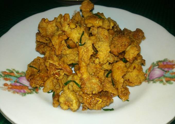 Cara Gampang Menyiapkan Honey-KefirLime Glaze Crispy Skin, Lezat Sekali