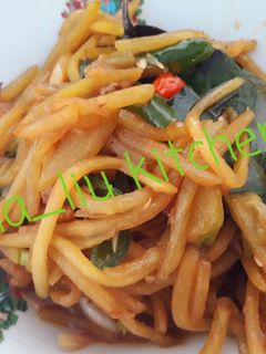 Foto resep Tumis labu siam