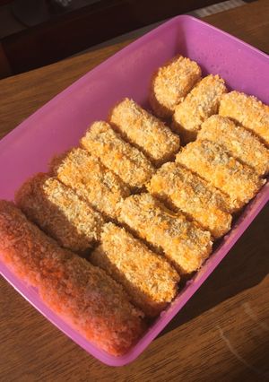 Foto resep Pisang goreng nugget