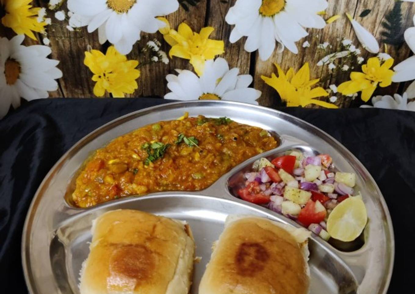 Pav bhaji