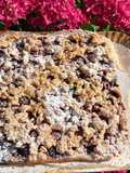 Crumble di Ciliegie