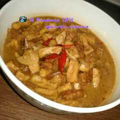 Sambal goreng tahu tempe রেসিপির প্রধান ছবি
