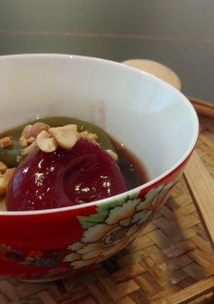 熝湯齊（牛汶水） 的食譜成品照片