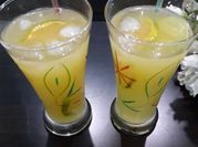 A picture of sprite orange