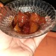 Papaya en almíbar