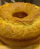 Torta de Naranja