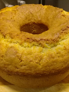 Una foto de Torta de Naranja