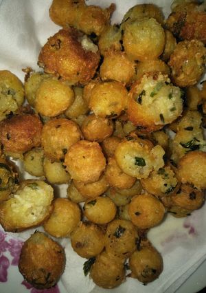 Foto resep Kentang keju