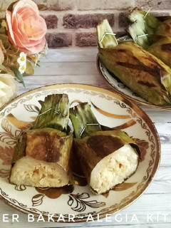 Foto resep 94. Lemper Bakar