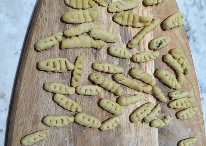 Steps to Make Andrew Copley Home made pasta