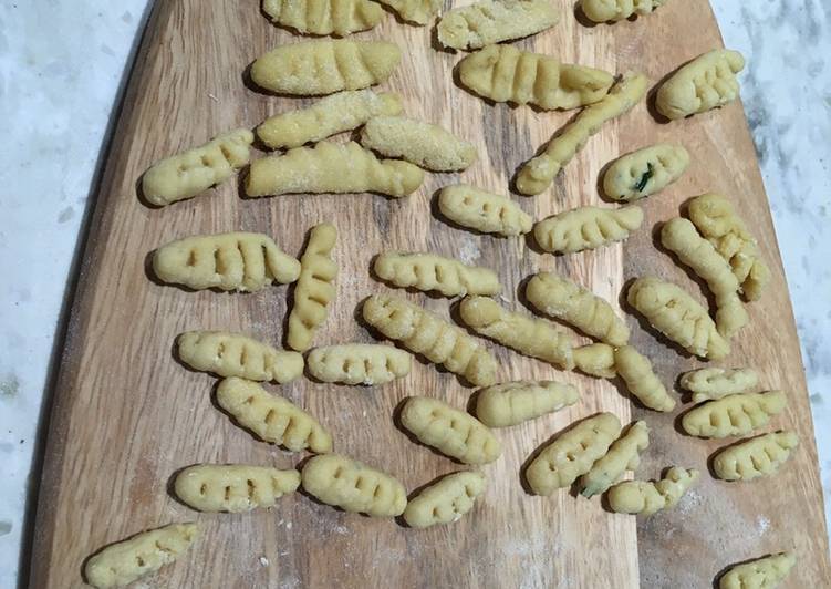 How to Prepare Homemade Home made pasta