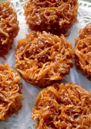 Foto resep Carang mas/walangan/grubi